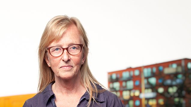 Lena Lennerhed, idéhistoria, Södertörns högskola.
