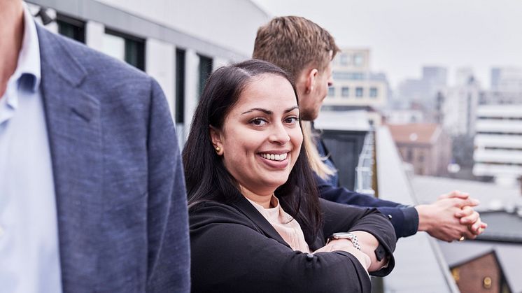 En bachelorgrad i økonomi gir deg alle forutsetninger for å videreutvikle og spesialisere deg innenfor det segmentet en trives best med. Foto: Jefferson Wells