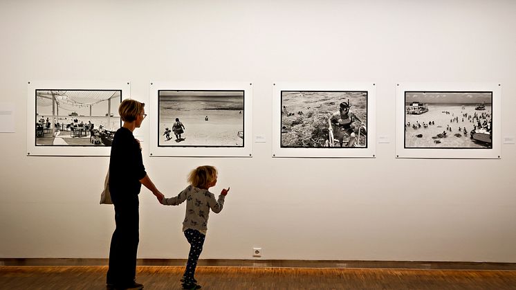 Fra 15. desember blir det mulig å søke om ledige lokaler for nabolagsaktiviteter, kunst-, kulturaktiviteter og kontorplasser på Gamle Munch. Foto: Tamara Dragovic