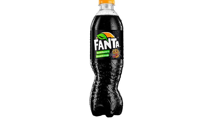 Fanta lanserar sin läskigaste nyhet någonsin