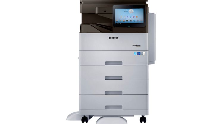 Smart MultiXpress M5370 series