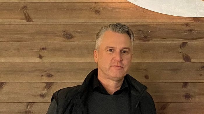 Joakim Dahlgren, huvudägare Persson Hyrmaskiner AB.