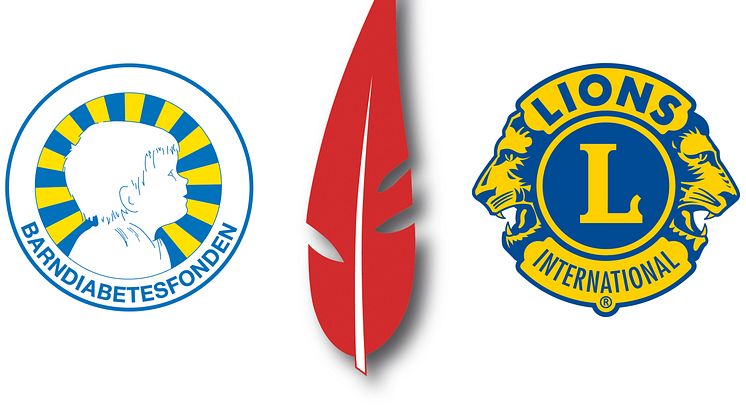Lions satsar helhjärtat i kampen mot barn- och ungdomsdiabetes