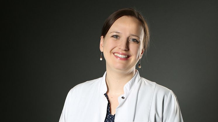 PD Dr. med. Paula Hoff aus dem Berliner endokrinologikum