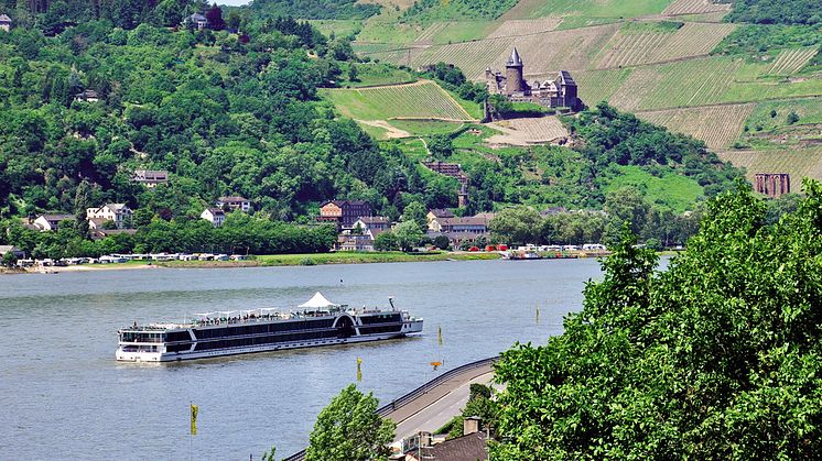 Fred. Olsen Cruise Lines launches new great-value solo offer on river cruise ship 'Brabant' in 2018