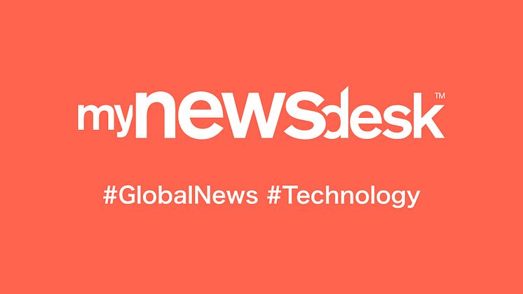 Mynewsdesk #GlobalNews #Technology 2019.9.