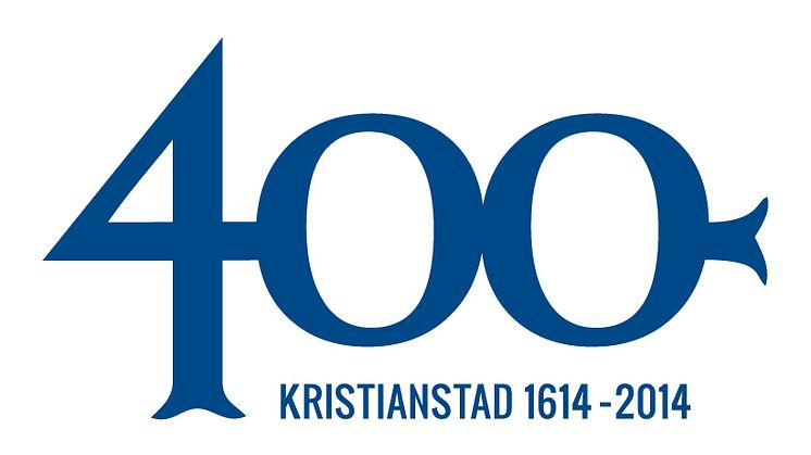 Kristianstad firar 400 år och du är bjuden!