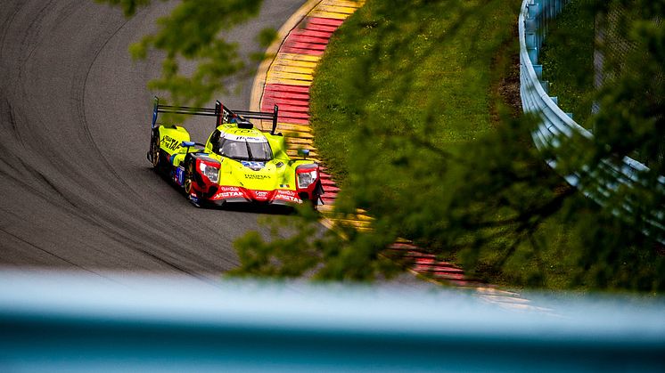 Mikkel Jensen efter syvendeplads på Watkins Glen: Kæmpe nedtur