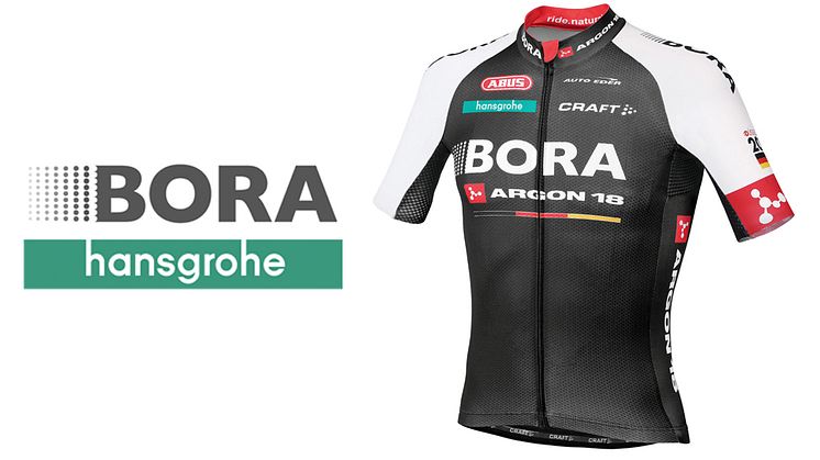 hansgrohe Becomes Second Title Sponsor in International Competitive Cycling Starting in the 2017 Season