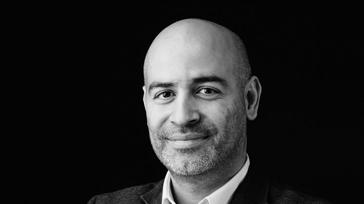 Reza Malek, Geschäftsführer von uniquedigital