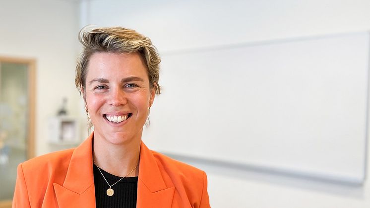 Karin Manner blir ny förvaltningschef för miljö- och stadsbyggnadsförvaltningen i Kristinehamns kommun. Foto: Karlstads kommun/ Monika Martinsson