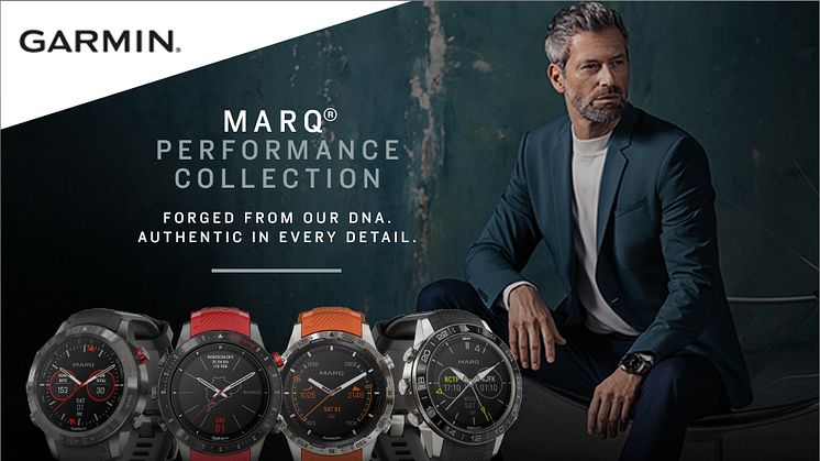 Garmin MARQ Performance Edition serien