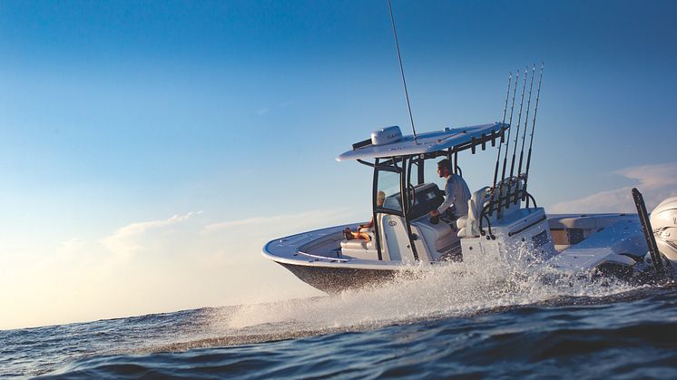 Garmin er kåret til Manufacturer of the Year av  National Marine Electronics Association syvende år på rad