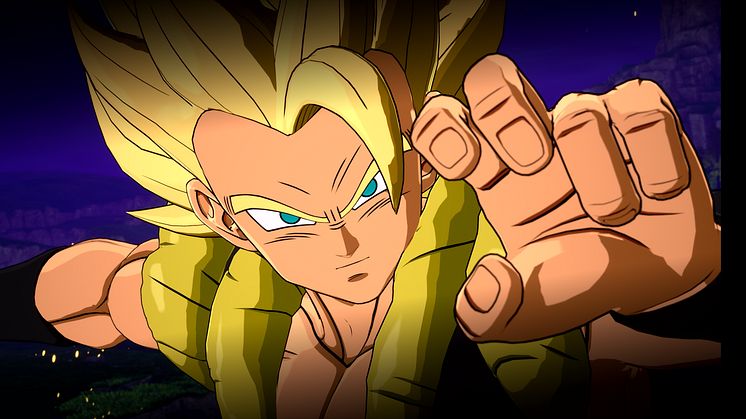 Fused warriors take the spotlight in this new DRAGON BALL: Sparking! ZERO trailer