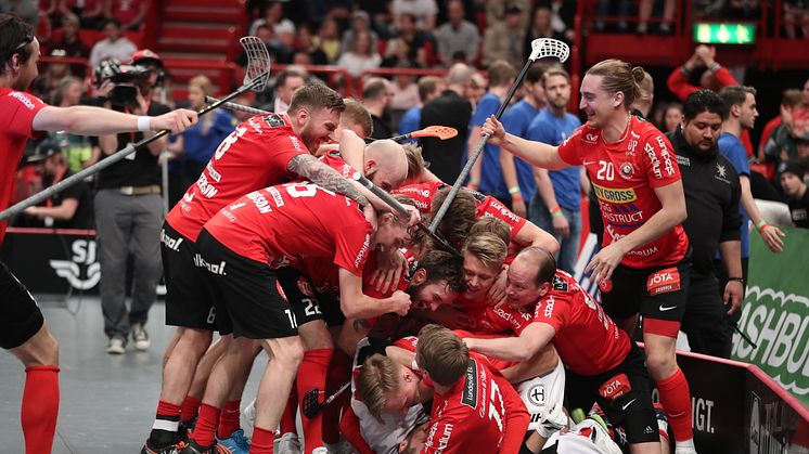 Stadium och Storvreta i fortsatt samarbete