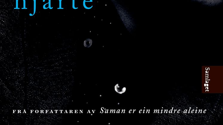 Ny novellesamling frå Anna Gavalda på norsk; "For ope hjarte"