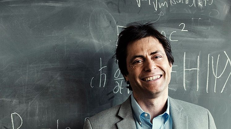 Föreläsning med Max Tegmark – Vårt matematiska universum