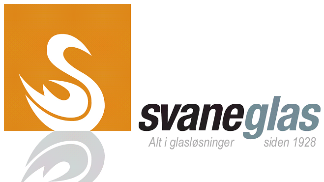Svaneglas logo