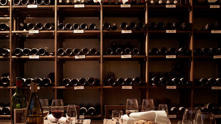 Grand Hôtel wins wine list awards