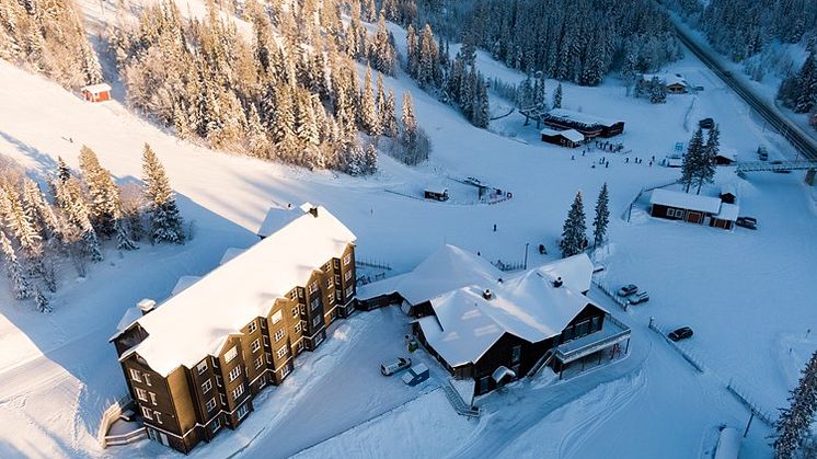 SkiStar Lodge Vemdalen