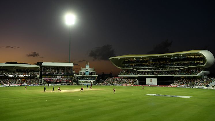 Kensington Oval, Barbados (Getty Images)