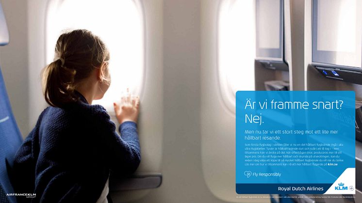 KLM klättrar hela 4 placeringar i kategorin flygbolag och placerar sig bäst bland de utländska flygbolagen.