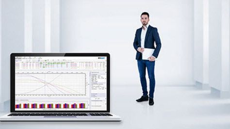 Enkelt att välja rätt fläktlösning med ebm-papst program FanScout