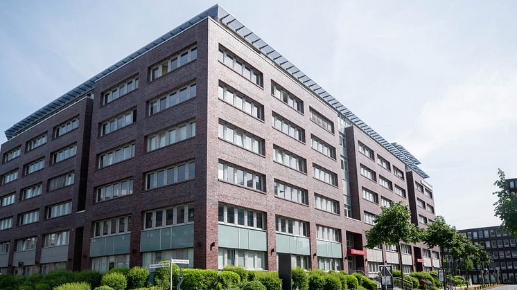 Der Hauptsitz der NEVARIS Bausoftware GmbH in Bremen