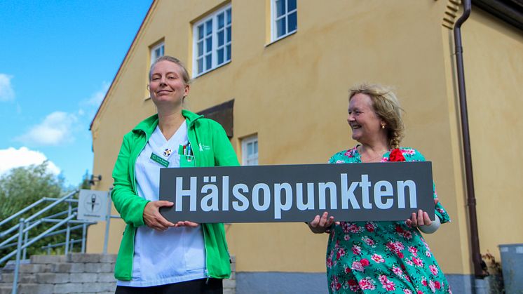 Sjuksköterskestudenternas nya mottagning – först i Skåne