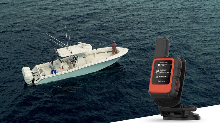 Garmin_InReach Mini 2 Marine Bundle_coastal (c) Garmin Deutschland GmbH