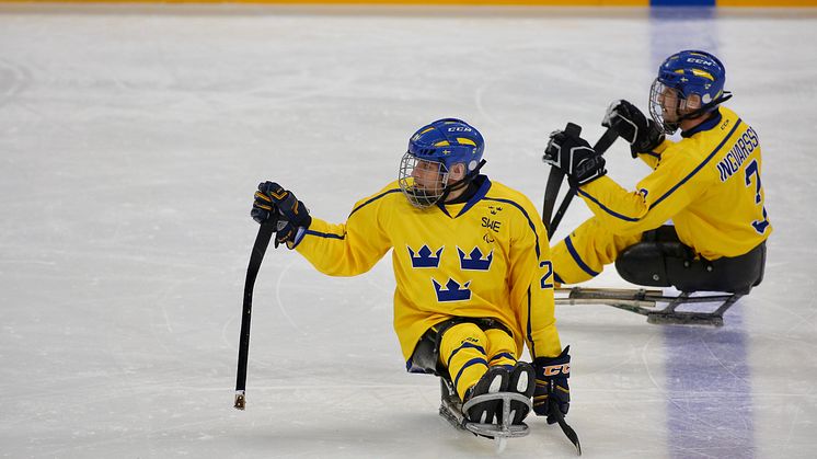 ATG Drömfond i nytt samarbete med Parasporten