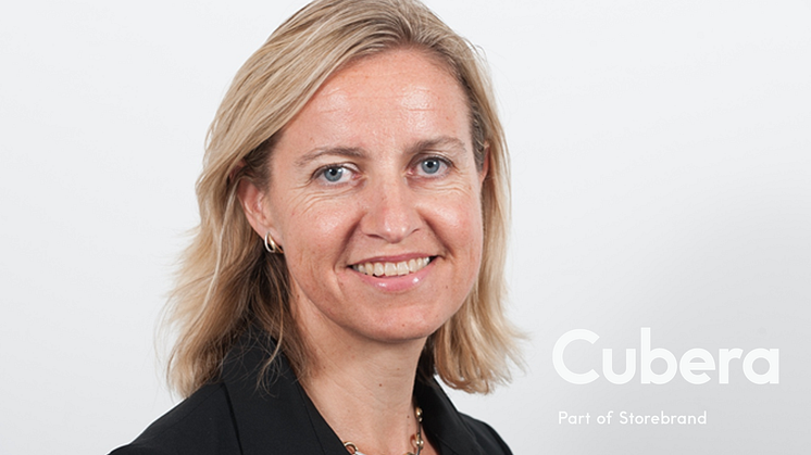 Reidun Tysseland - New Managing Partner in Cubera Private Equity