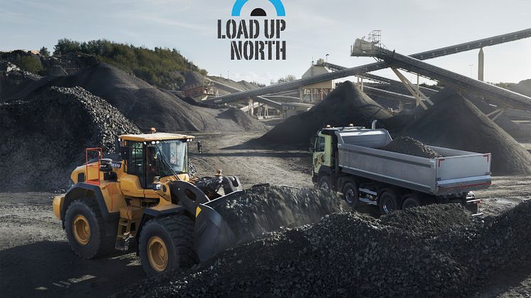 ​Swecon presenterar nyheter och lönsamma lösningar på Load Up North