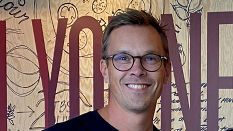 Richard Forsshéll VD/CEO Pizza Hut