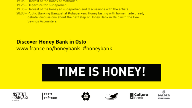 The Honey Bank