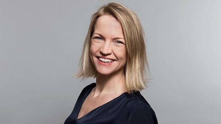 Ingeborg Ukkelberg starter i stillingen som konseptutvikler i VestlandsHus 1.mars