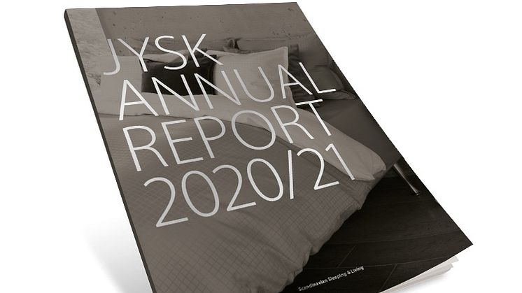 Рекордні фінансові показники JYSK