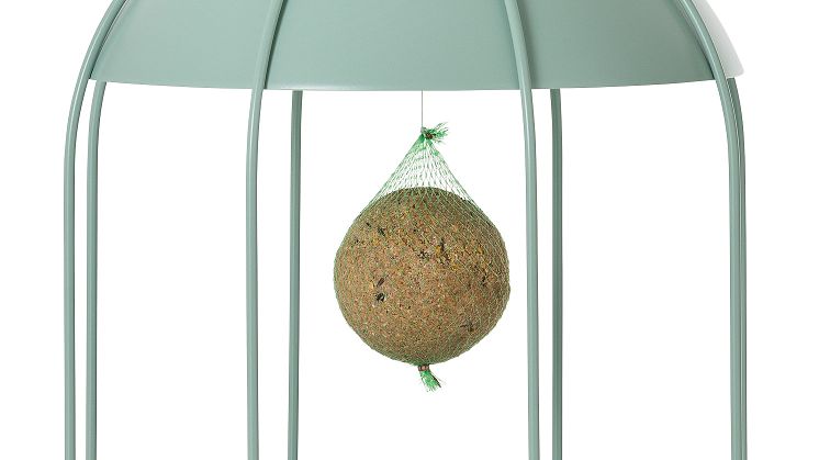 Fågelampel / Birdfeeder, design Anki Gneib