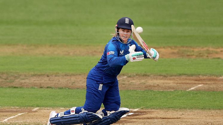 England Women seal ODI series win over New Zealand