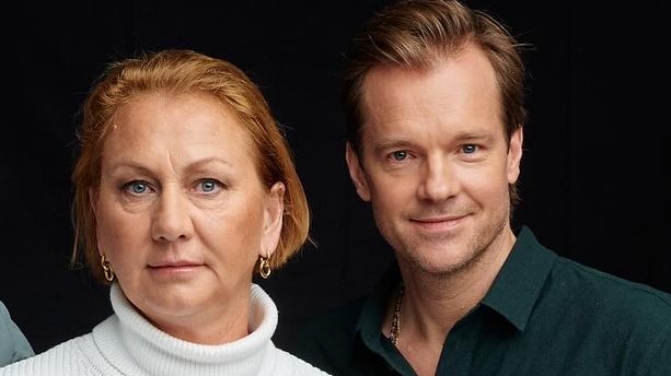 Ludmila Engquist och Henrik Johnsson gör unikt framträdande på Linköping Konsert & Kongress