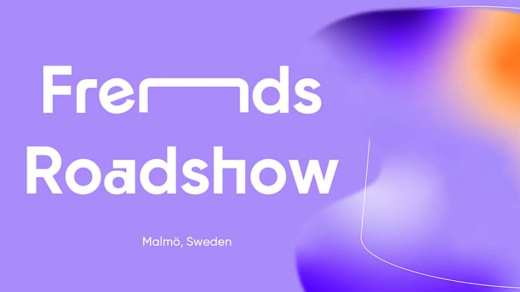 Malmö första stopp på Frends Roadshow för kommuner i Sverige.