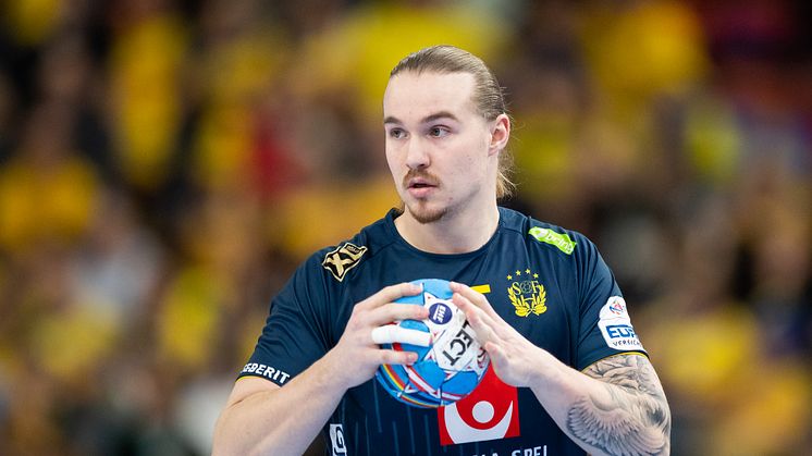 XL-Bygg sponsrar Svenska Handbollslandslaget (Bild: Bildbyrån)