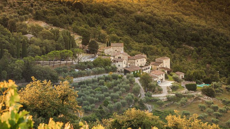 Tillfällig Lansering 1/12: Monteraponi Chianti Classico Riserva Il Campitello och Monteraponi Baron' Ugo