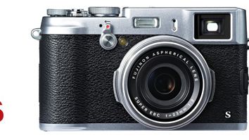 FUJIFILM X100s