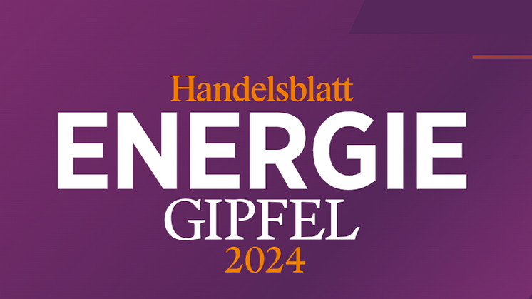 Handelsblatt Energiegipfel 2024
