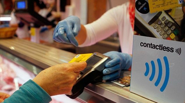 In Italia circolano oltre 4 milioni di carte di pagamento contactless Visa