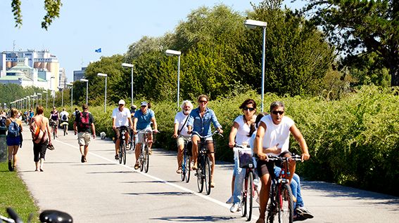 Malmö står värd för årets cykelkonferens