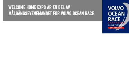 Welcome Home Expo – Volvo Ocean Race
