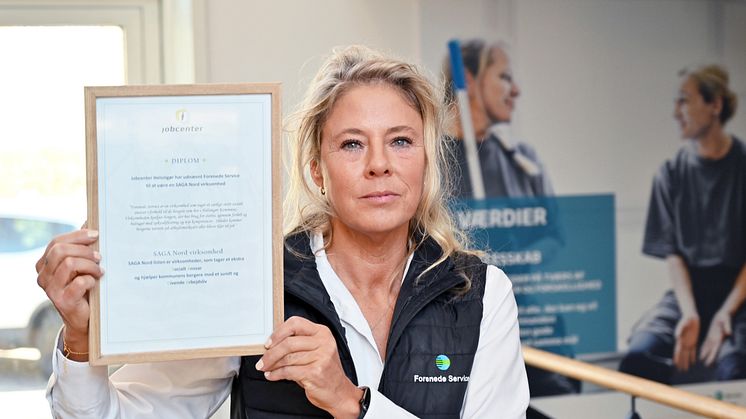 Jobcenter samarbejde Linette Mathiesen MND