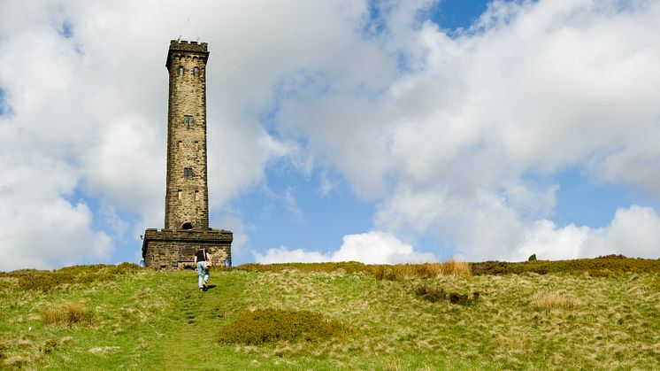 Big rise in tourists flocking to Bury